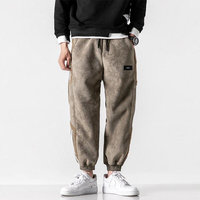 Olympia Streetwear Joggers