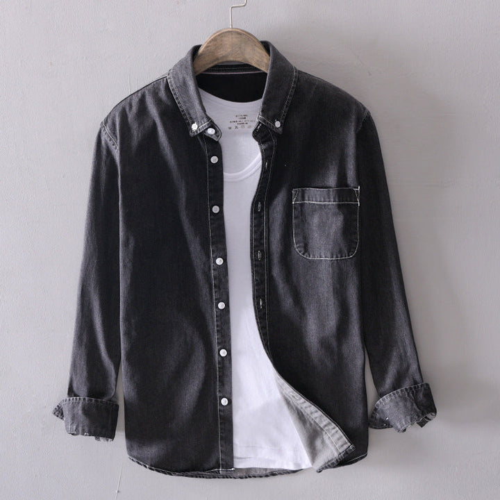 Frontier Classic Denim Shirt