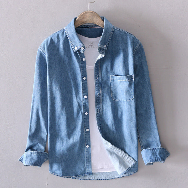 Frontier Classic Denim Shirt