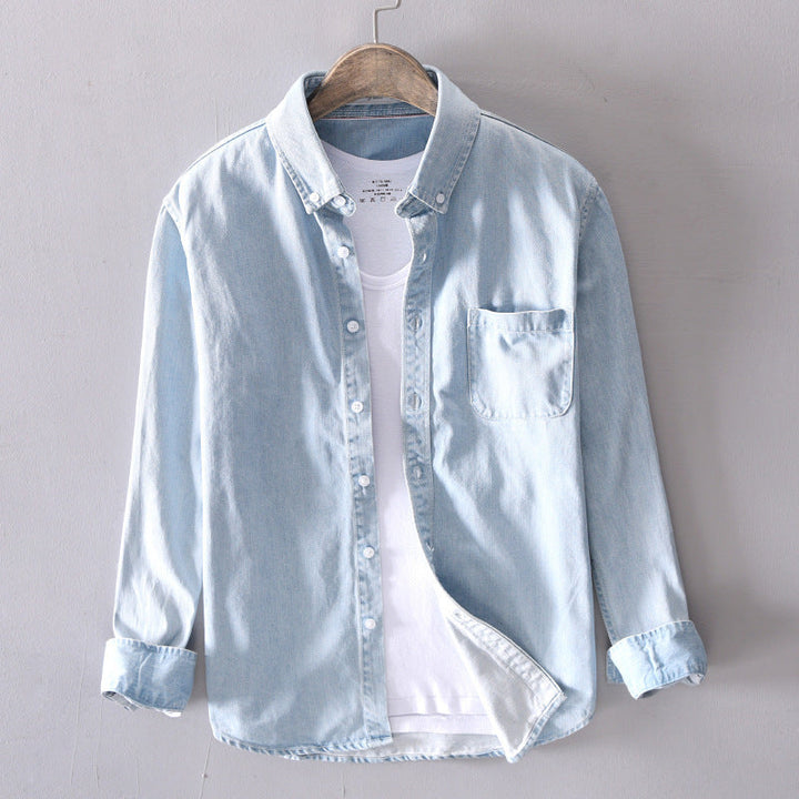 Frontier Classic Denim Shirt