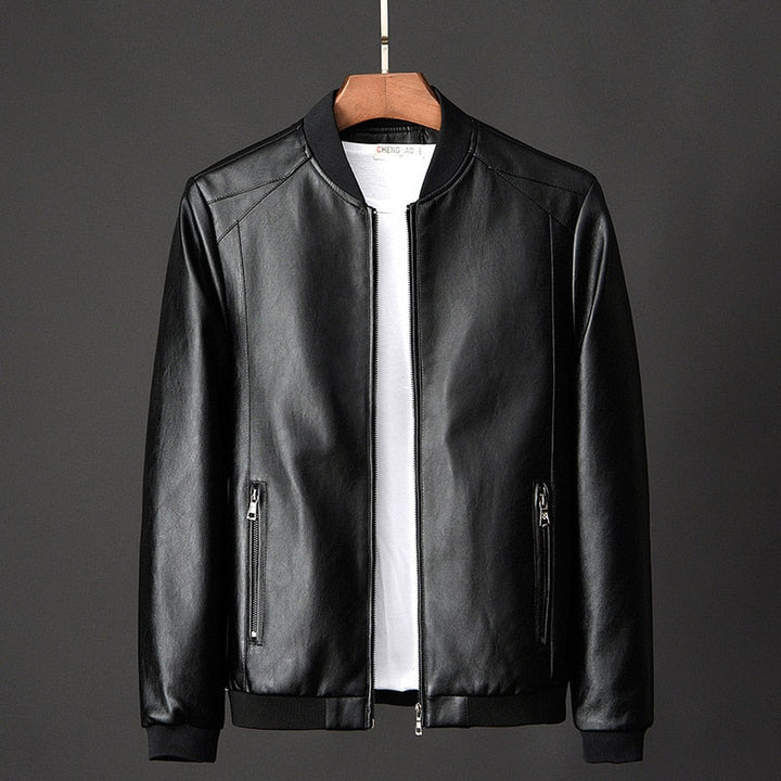 StreetKing Leather Motorcycle Jacket