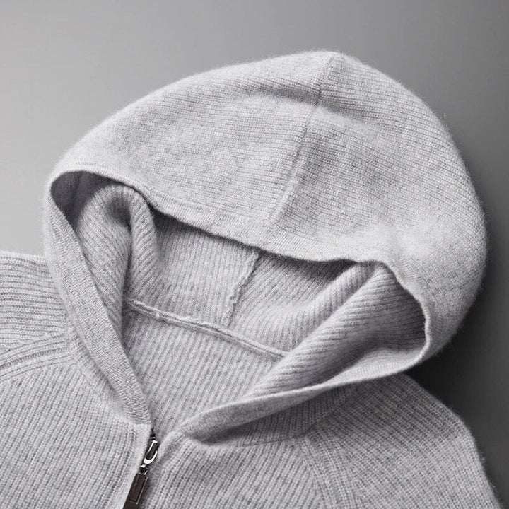 Valletta Cashmere Hoodie