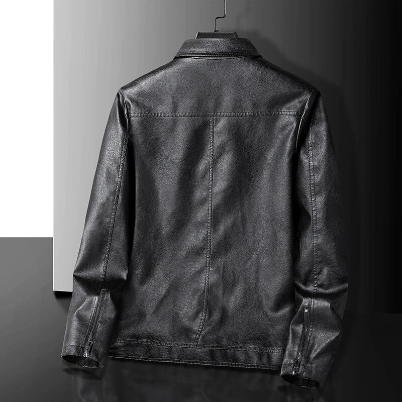 Enforcer Sheepskin Jacket