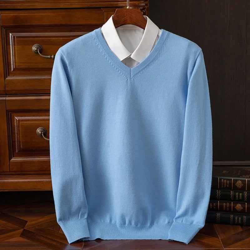 Monroe Cashmere Sweater