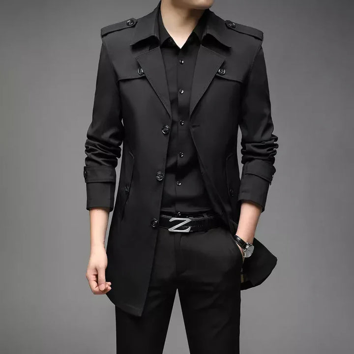 Gentria Trench Coat