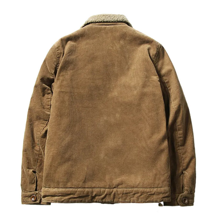 Frontier Cotton Jacket