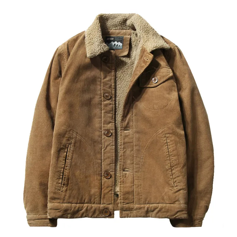 Frontier Cotton Jacket