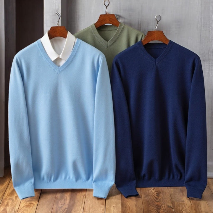 Monroe Cashmere Sweater