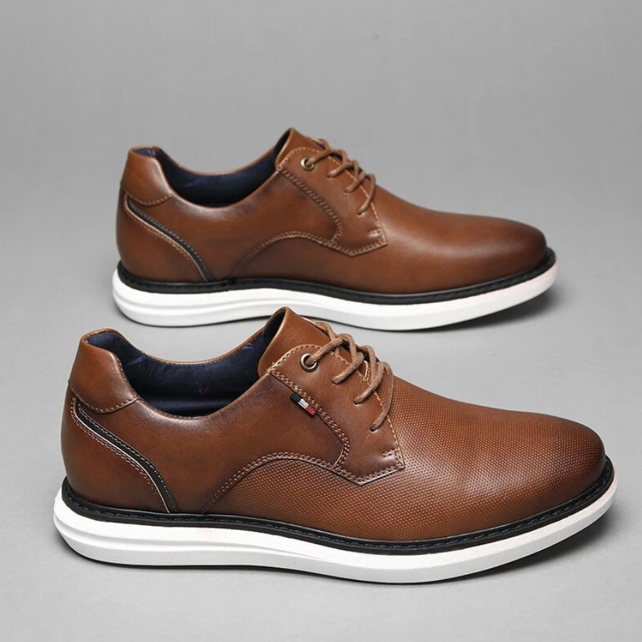 Livorno Genuine Leather Shoes