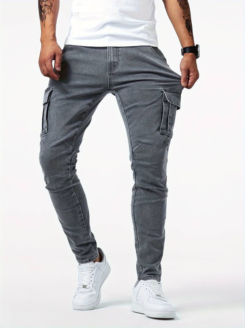 Madrid Cargo Jeans