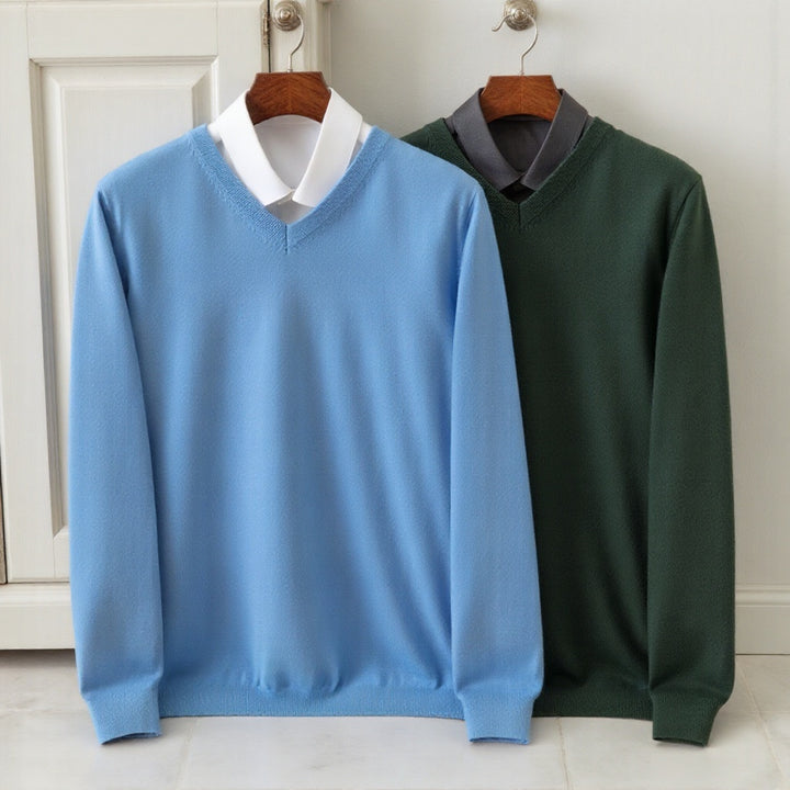 Monroe Cashmere Sweater