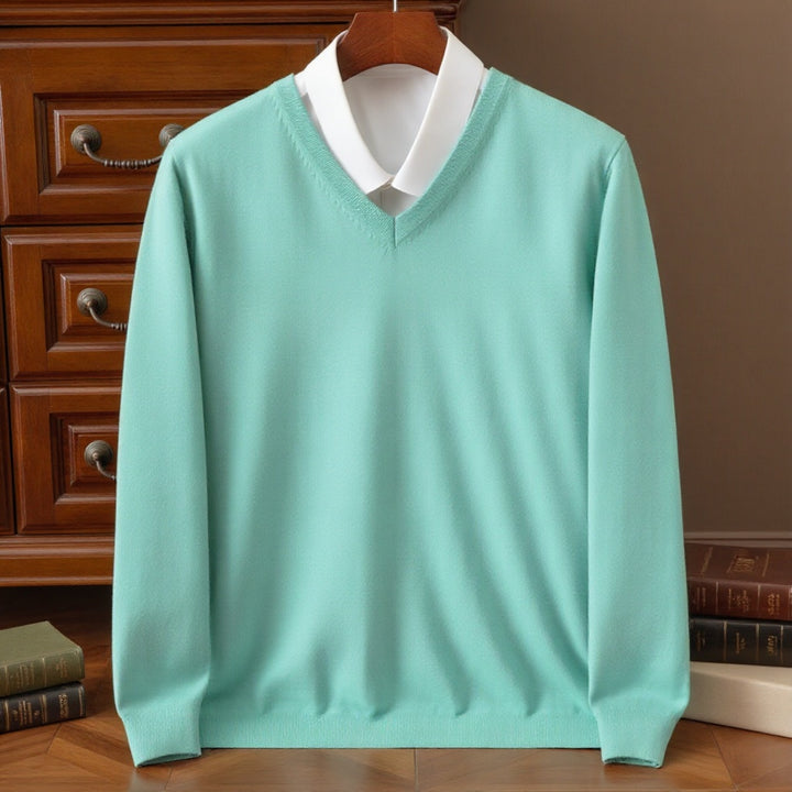 Monroe Cashmere Sweater