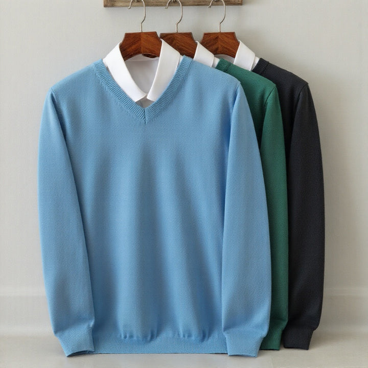 Monroe Cashmere Sweater