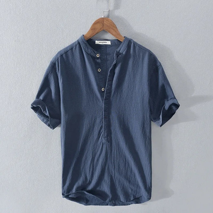 Malaga Premium Linen Shirt